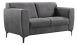 Bankstel 3+2 Ridgway donkergrijs premium comfort