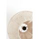 Hanglamp Handia 38x45 cm beige