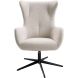 Draaifauteuil Renville beige