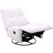 Relaxfauteuil Redan wit