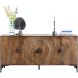Dressoir Nocona mangohout 85x180x41 cm