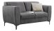 Bankstel 3+2 Ridgway donkergrijs premium comfort