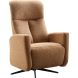 Relaxfauteuil Waverly large cognac
