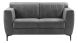 Bankstel 3+2 Ridgway antraciet premium comfort