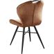 Eetkamerstoel Minot cognac