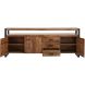 Dressoir Newhaven mangohout 80x210x43 cm
