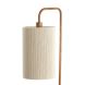 Vloerlamp Narok beige