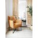 Fauteuil Varne geel premium comfort