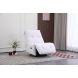 Relaxfauteuil Redan elektrisch wit