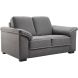 2 zitsbank Candelas grijs basic comfort