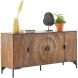 Dressoir Nocona mangohout 85x180x41 cm