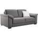 2,5 zitsbank Candelas grijs basic comfort