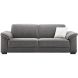 3 zitsbank Candelas grijs basic comfort