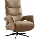 Relaxfauteuil Nortwood cognac