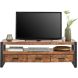 TV-meubel Newhaven mangohout 150 cm