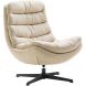 Draaifauteuil Baray beige