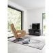 Relaxfauteuil Balfour small microleder cognac