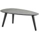 Salontafel Woburn 90x50 cm kiezel