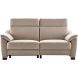 2,5 zitsbank Mirtho beige relaxfunctie Supreme comfort