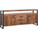 Dressoir Newhaven mangohout 80x180x43 cm