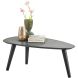 Salontafel Woburn 90x50 cm kiezel