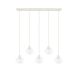 Hanglamp Taveta 5-lichts