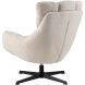 Draaifauteuil Ordini beige