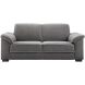 2,5 zitsbank Candelas grijs basic comfort