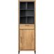 Boekenkast Imbaro 200x65x44 cm