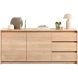 Dressoir Quebec 80x180x45 cm