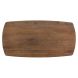 Eettafel Nocona mangohout 230x105 cm Deens ovaal