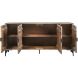 Dressoir Nocona mangohout 85x180x41 cm