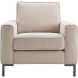 Fauteuil Totham beige