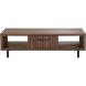 Salontafel Tenino 138x68 cm rechthoekig