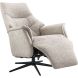 Relaxfauteuil Sanborn medium beige