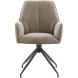 Eetkamerstoel Parson draaibaar taupe