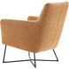 Fauteuil Varne geel basic comfort
