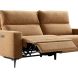 3 zitsbank Holsted bruin relaxfunctie premium comfort