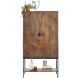 Opbergkast Nocona mangohout 190x100x41 cm