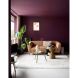2,5 zitsbank Andalen bruin basic comfort