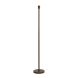 Vloerlamp Yorkton bruin