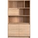 Wandmeubel Quebec 200x120x45 cm