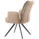 Eetkamerstoel Anmore draaibaar taupe