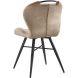 Eetkamerstoel Maleo taupe