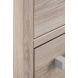 Opbergkast Gradoly 200x110x45 cm grijs