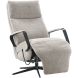 Relaxfauteuil Laterza large grijs
