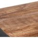 Dressoir Newhaven mangohout 80x180x43 cm