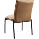 Eetkamerstoel Alzy bruin