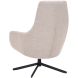 Draaifauteuil Kenmare beige