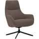 Draaifauteuil Kenmare bruin